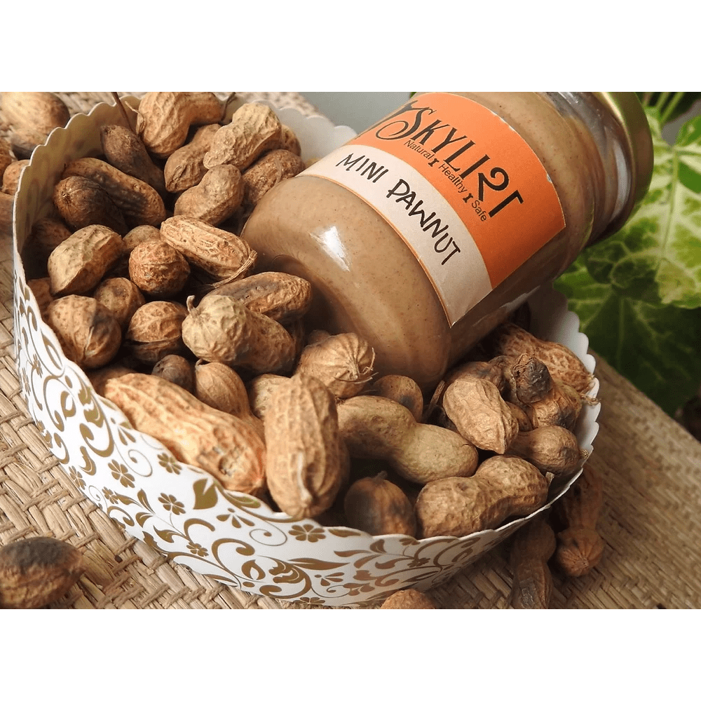 Skylish Pawnut Cinammon Peanut Butter for Dogs