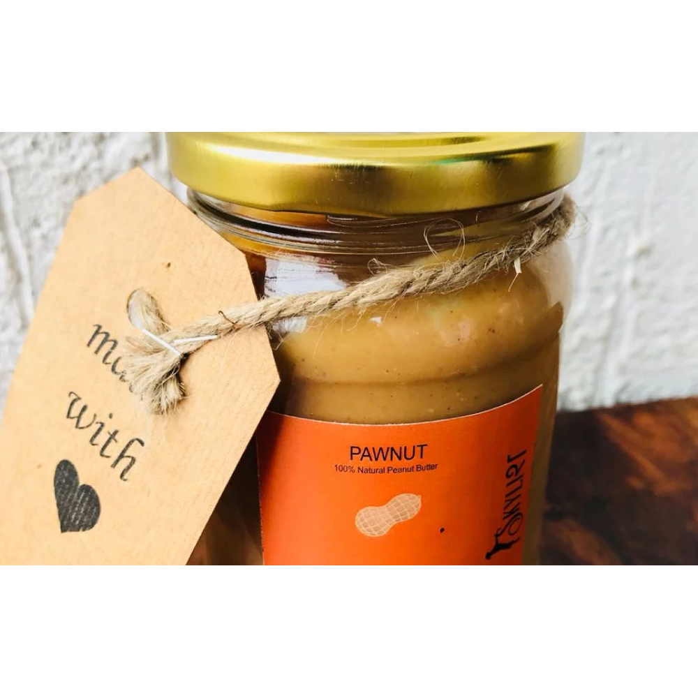 Skylish Pawnut Honey Peanut Butter for Dogs
