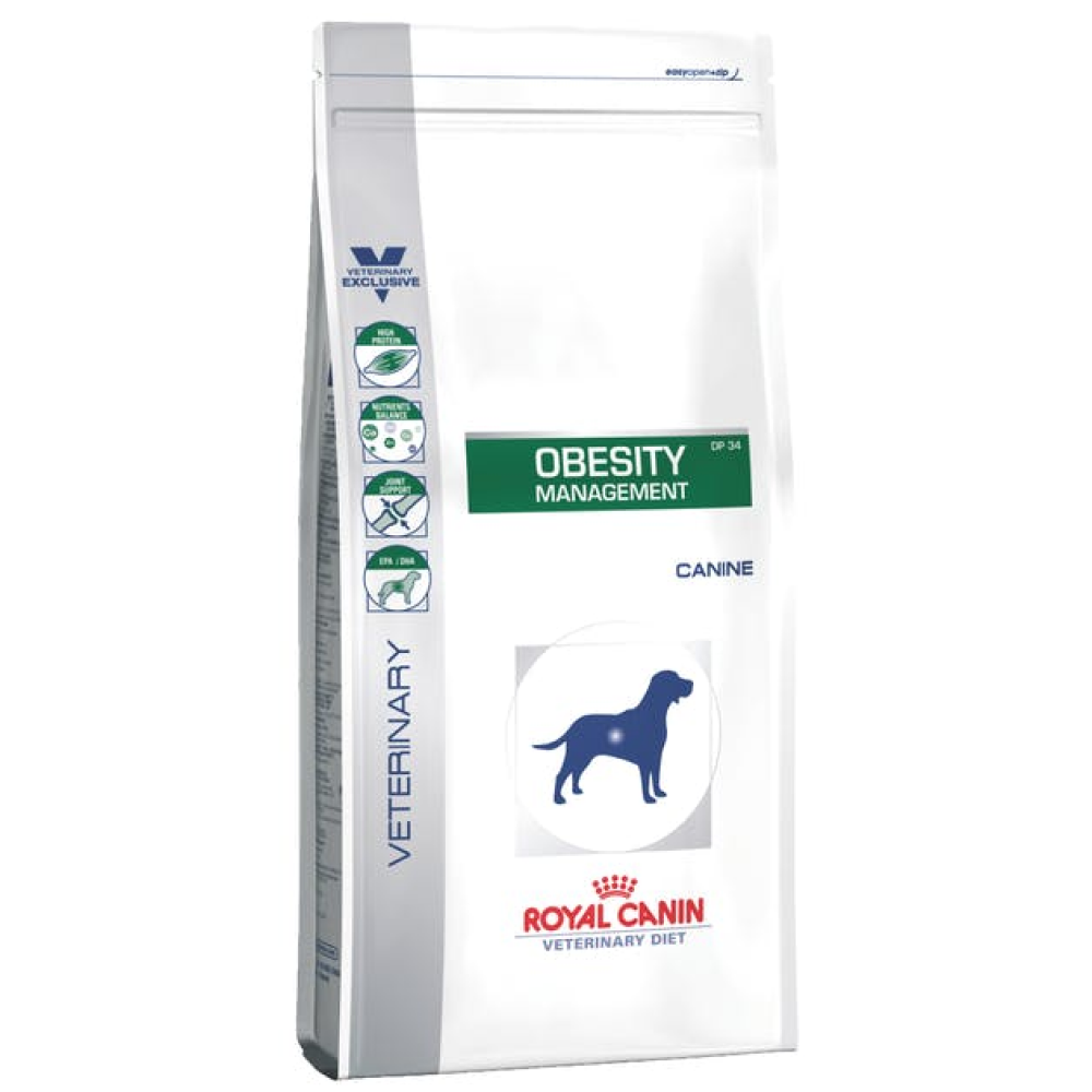 Royal Canin Obesity Management Dog Dry Food
