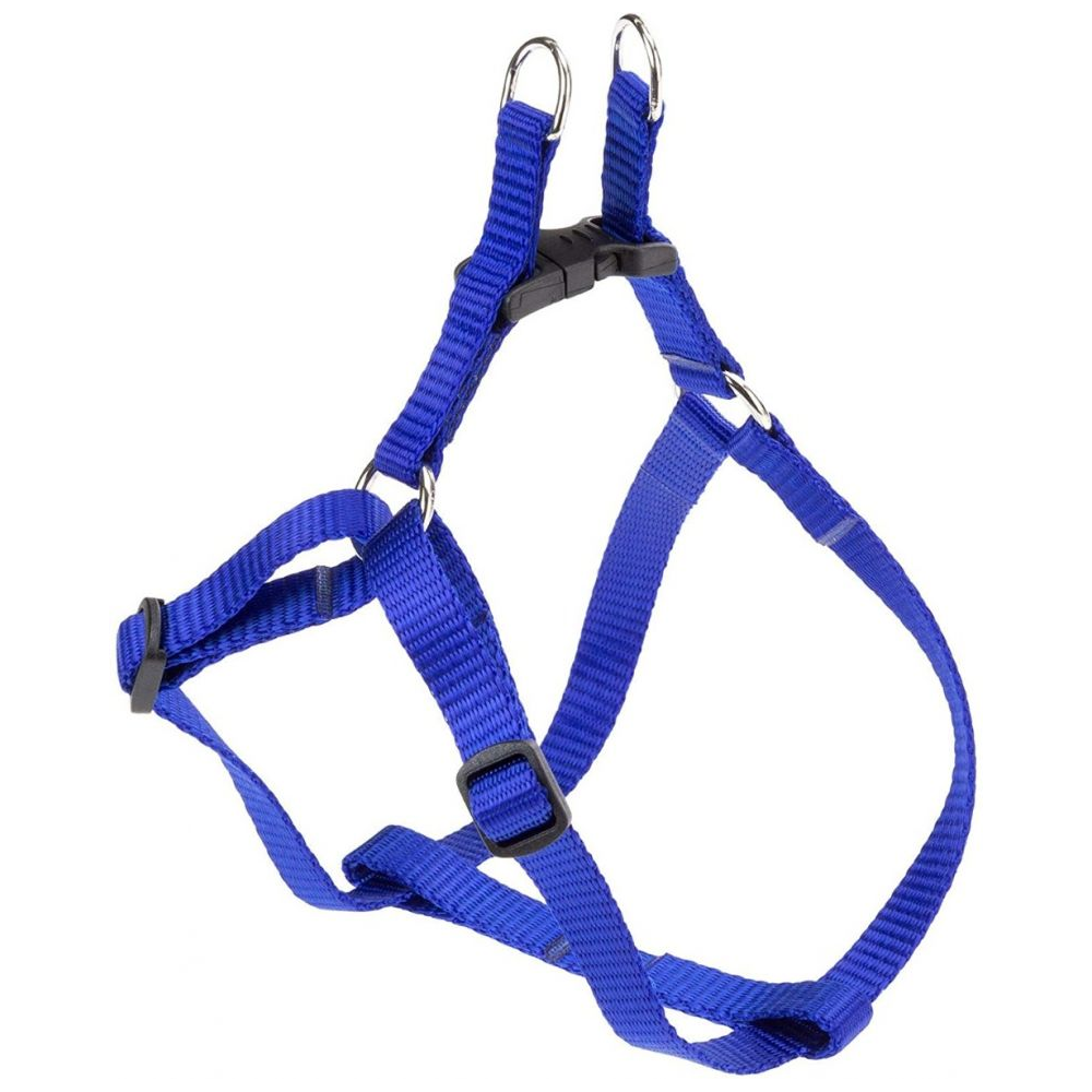 Ferplast Easy P Harness for Dogs (Blue)