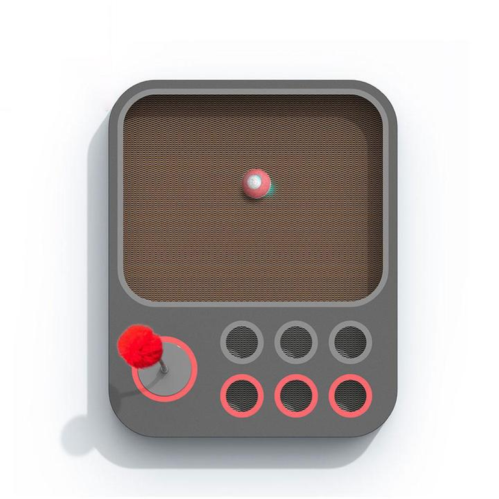Cheerble Board Game + Ball Toy for Cats