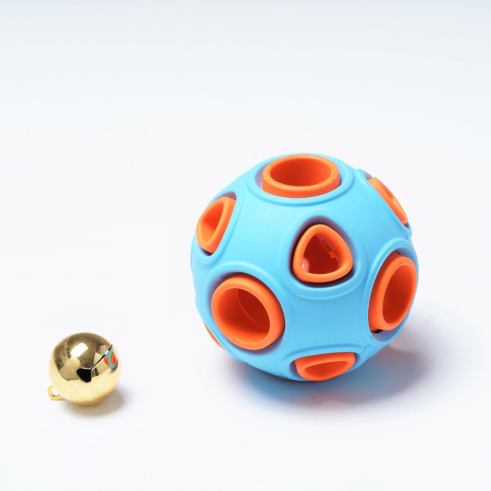 Pawsindia Hollow Sphere Ball Toy for Dogs