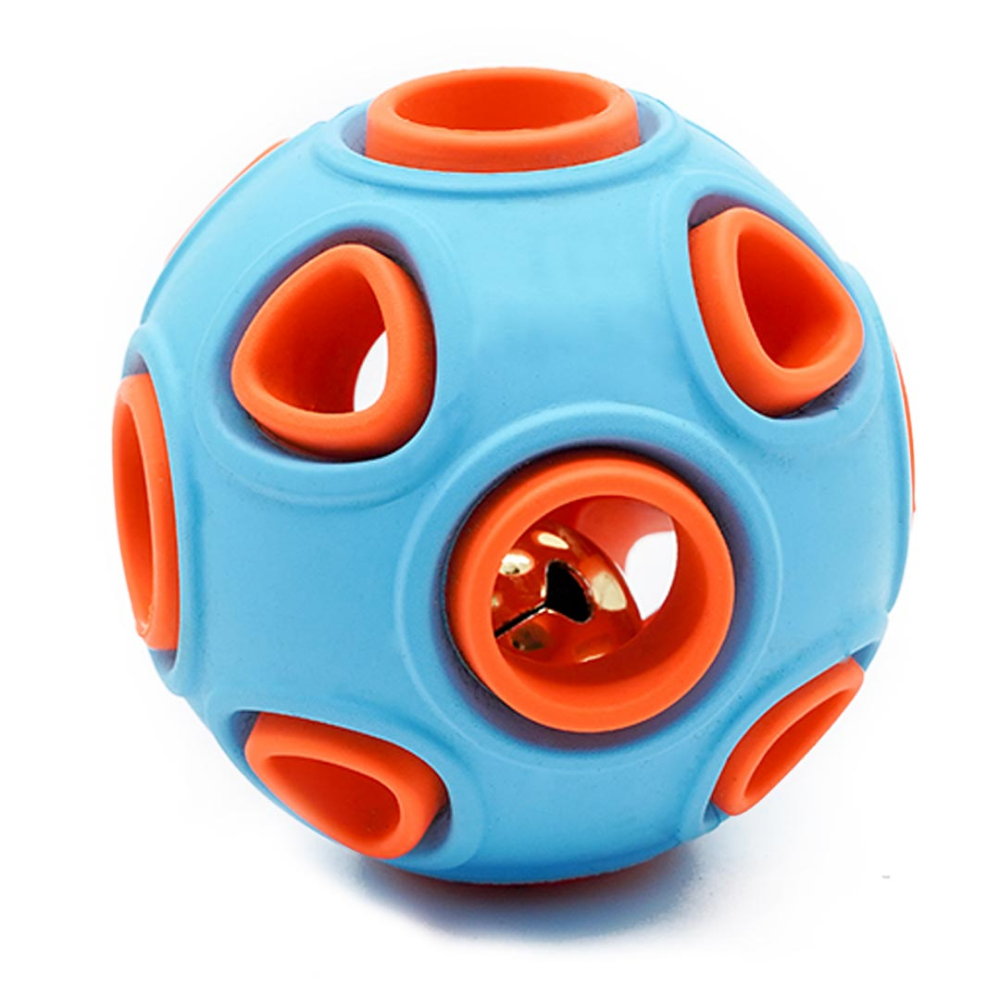 Pawsindia Hollow Sphere Ball Toy for Dogs