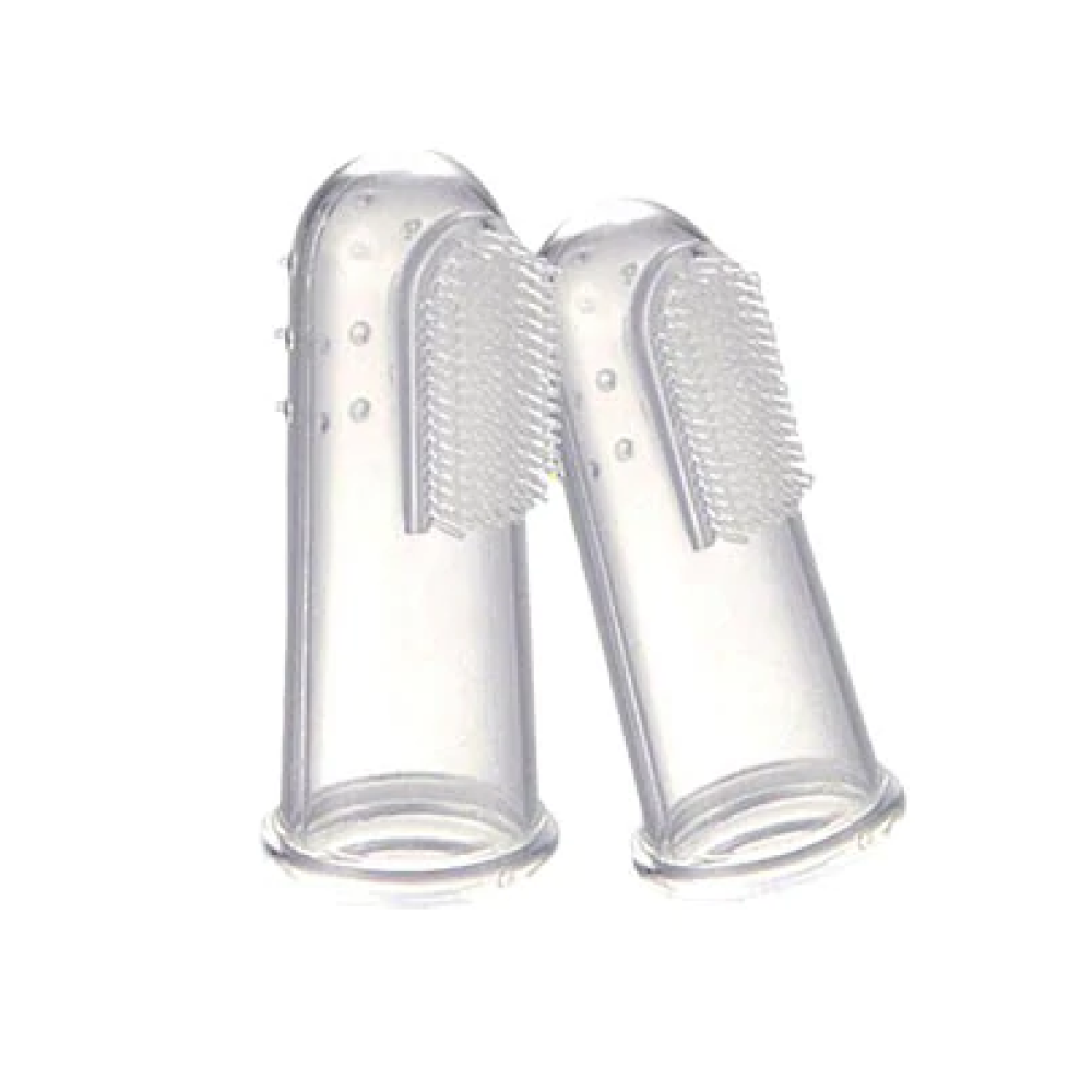 Pawsindia finger Toothbrush for Pets