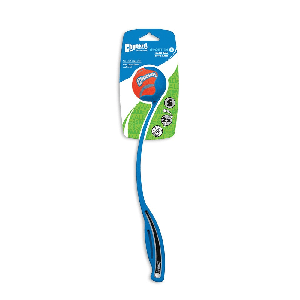 Chuckit! Sport 14 S Ball Launcher Toy for Dogs (Assorted)
