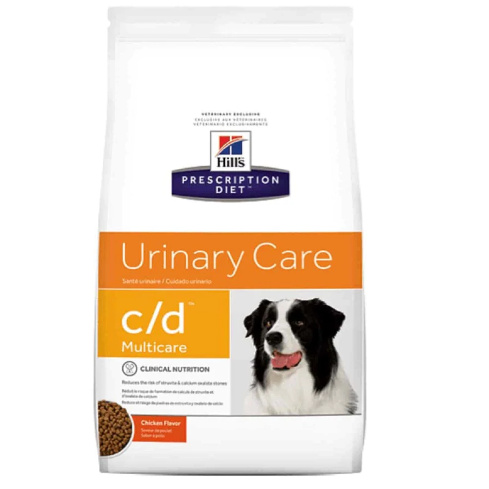 Hills Prescription Diet Canine Urinary Care Adult Dog Dry Food