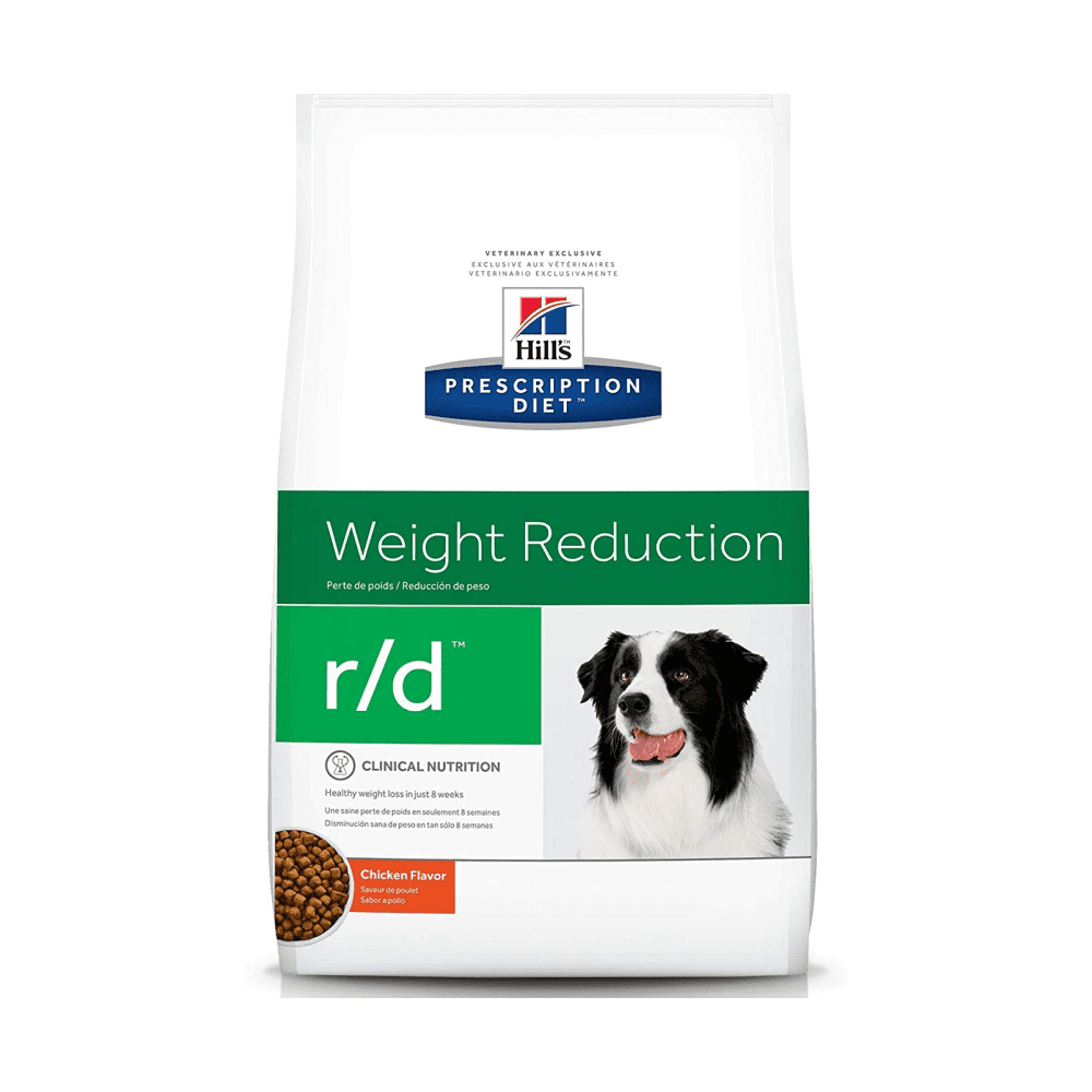 Hills Prescription Diet Canine Weight Reduction Dog Dry Food