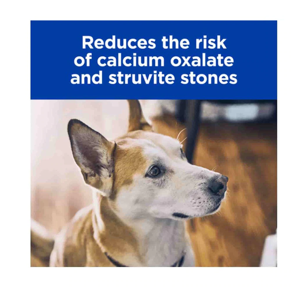 Hills Prescription Diet Canine Urinary Care Adult Dog Dry Food