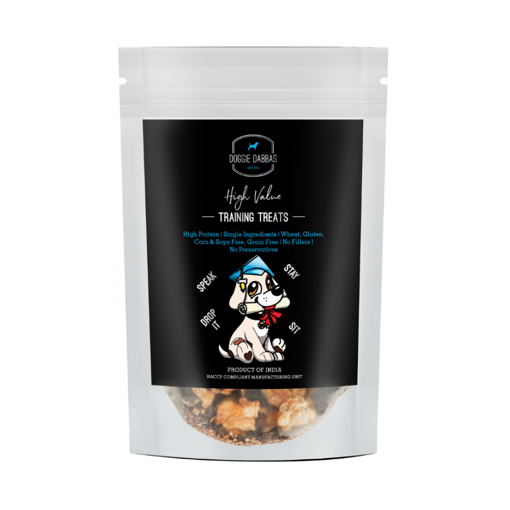 Doggie Dabbas High Value Training Dog Treats