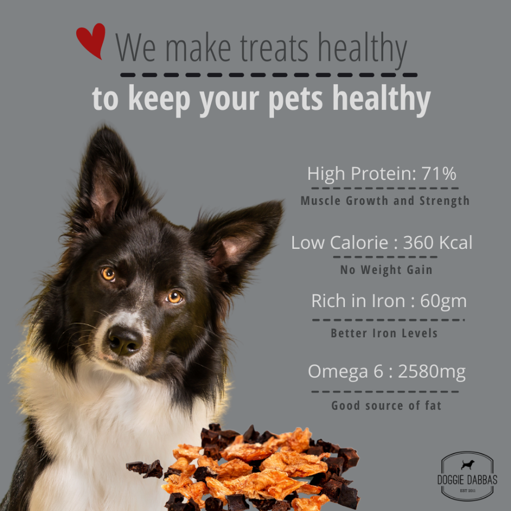 Doggie Dabbas High Value Training Dog Treats