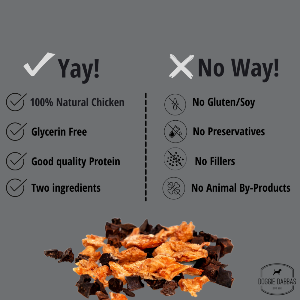Doggie Dabbas High Value Training Dog Treats