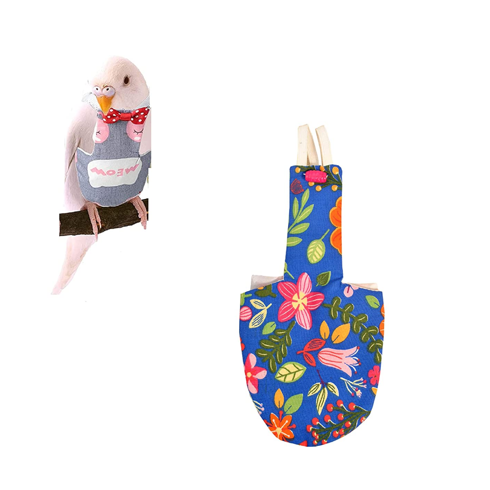 Taiyo Pluss Discovery Diapers for Birds (Assorted)