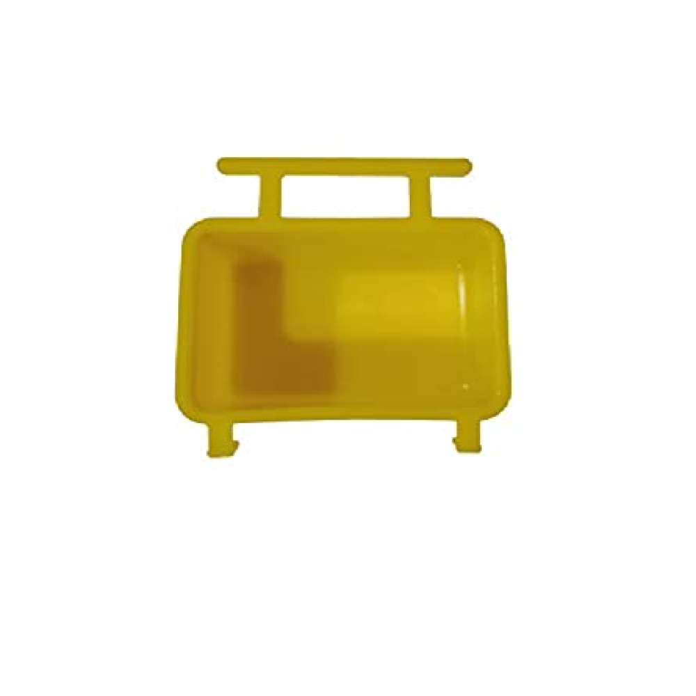 Taiyo Pluss Discovery Square Cup Feeder for Birds