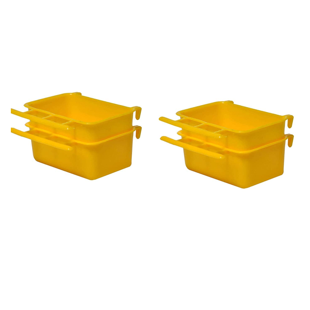 Taiyo Pluss Discovery Cup Feeder for Birds