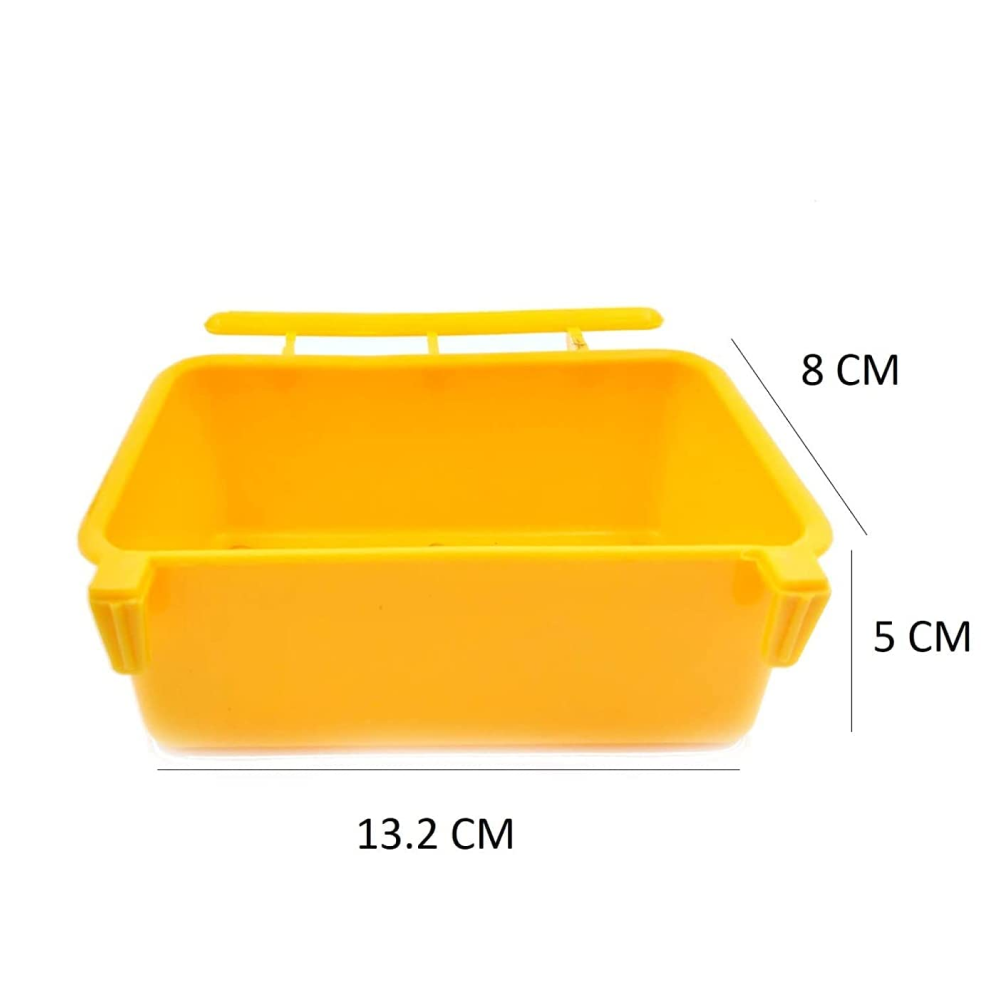Taiyo Pluss Discovery Cup Feeder for Birds
