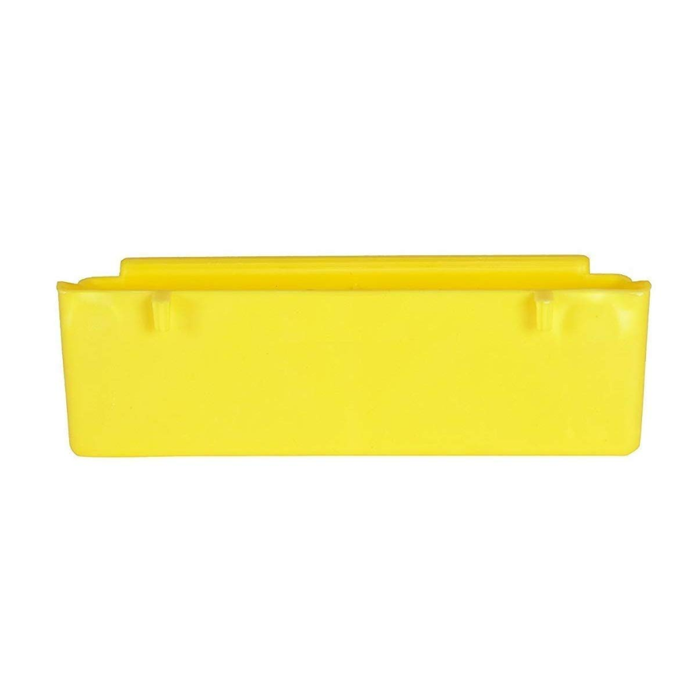 Taiyo Pluss Discovery Cup Feeder with Partition for Birds