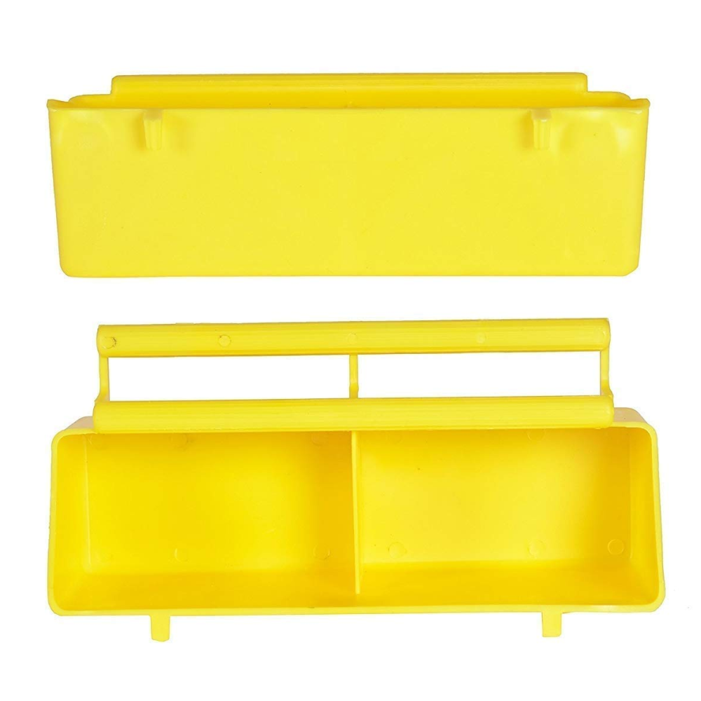 Taiyo Pluss Discovery Cup Feeder with Partition for Birds
