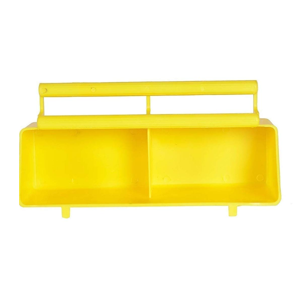 Taiyo Pluss Discovery Cup Feeder with Partition for Birds