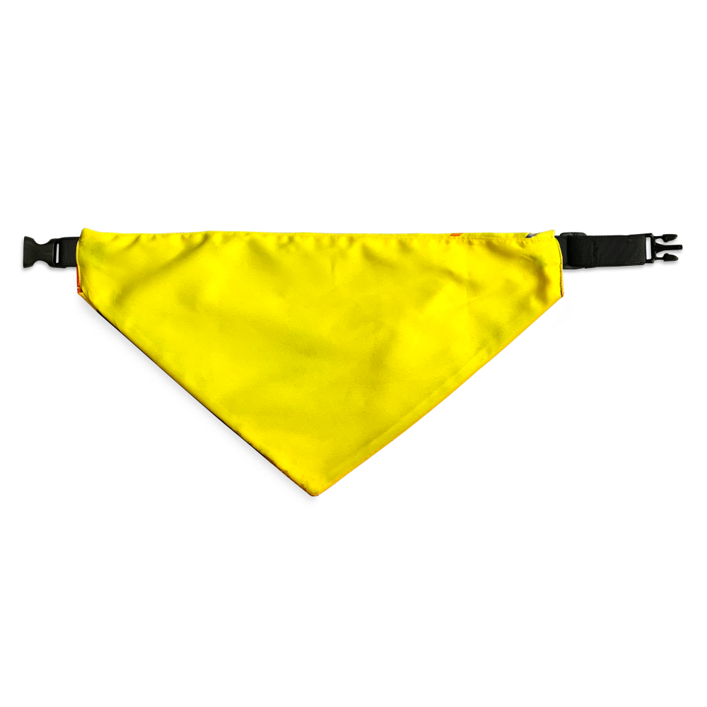 Barkbutler Chennai Super Woofers Bandana For Dogs