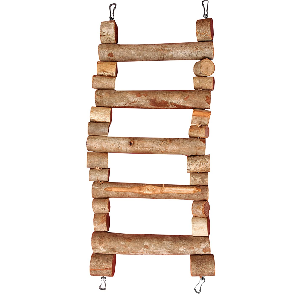 Taiyo Pluss Discovery Ladder Toy for Birds