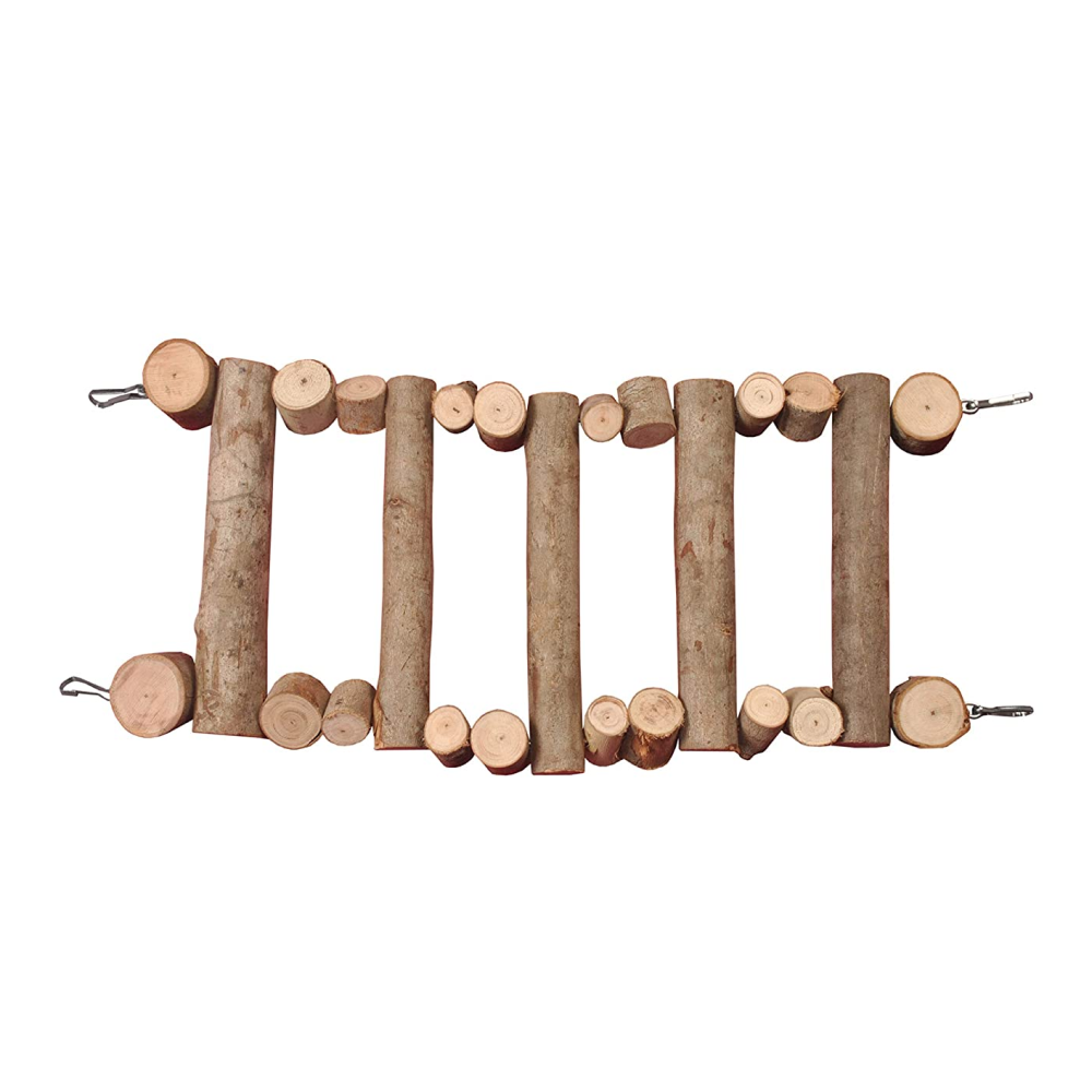 Taiyo Pluss Discovery Ladder Toy for Birds