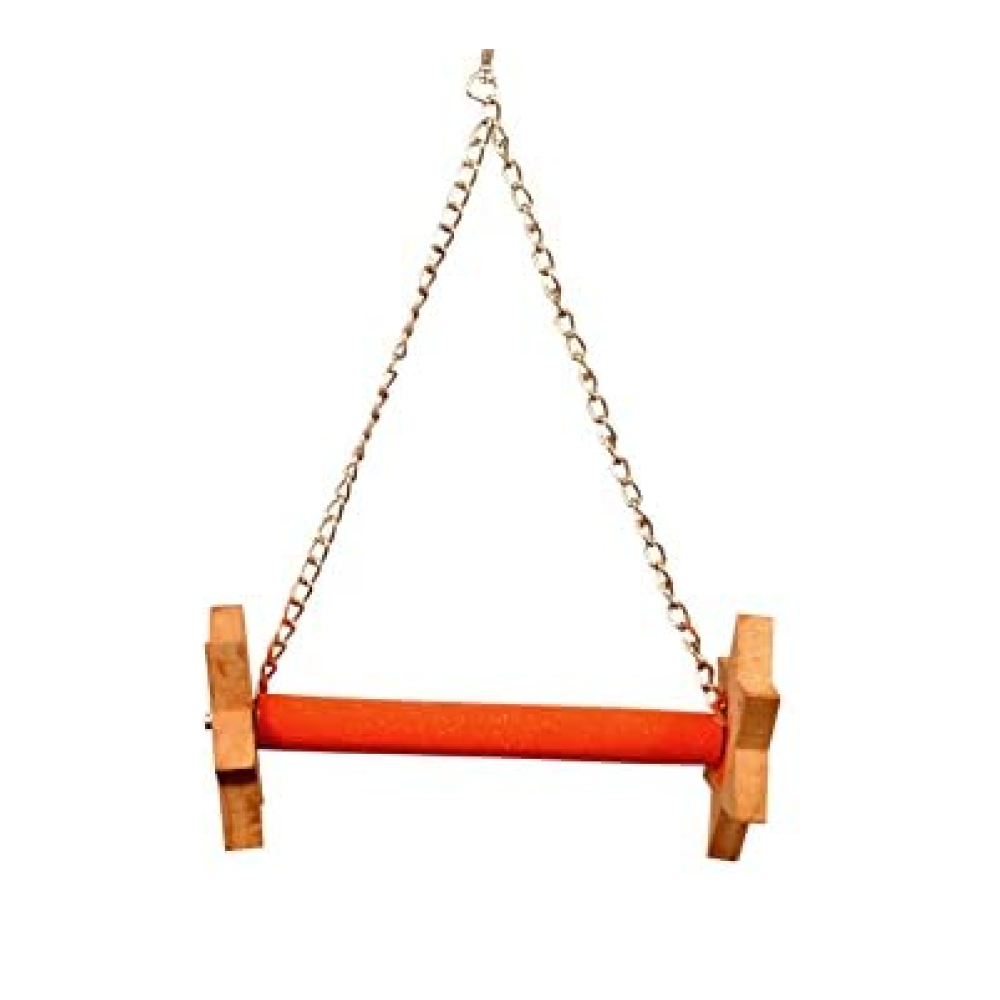 Taiyo Pluss Discovery Star Shaped Toy for Birds (Assorted)