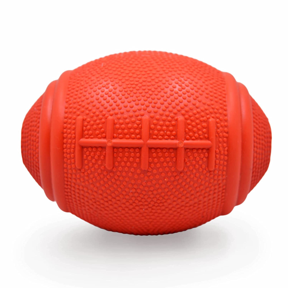 Barkbutler Just a Football Chew Toy for Dogs