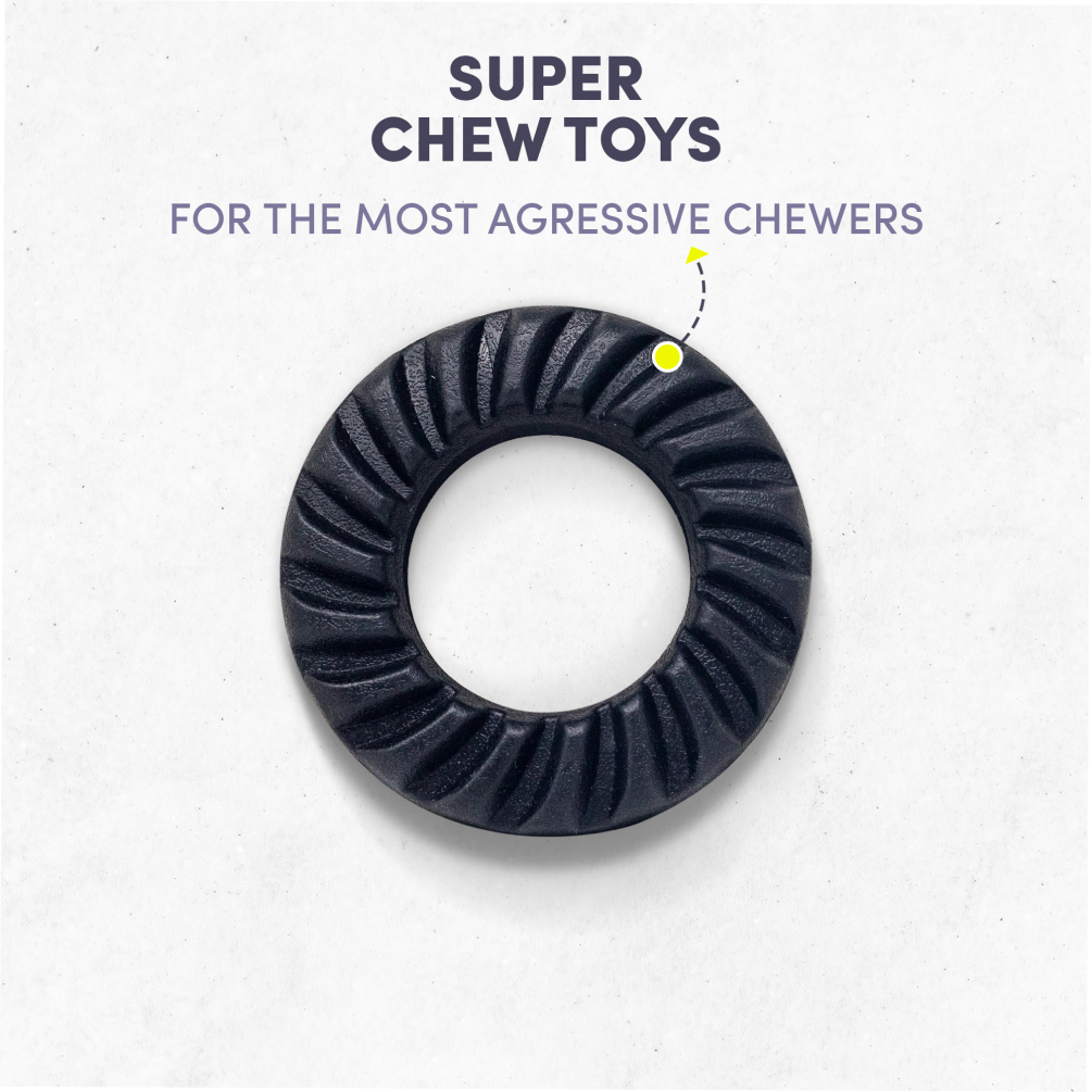 Fofos Tyre Toy for Dogs