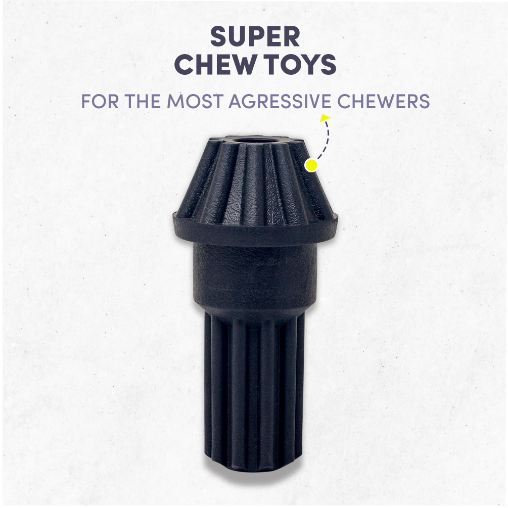 Fofos Driveshaft Toy for Dogs