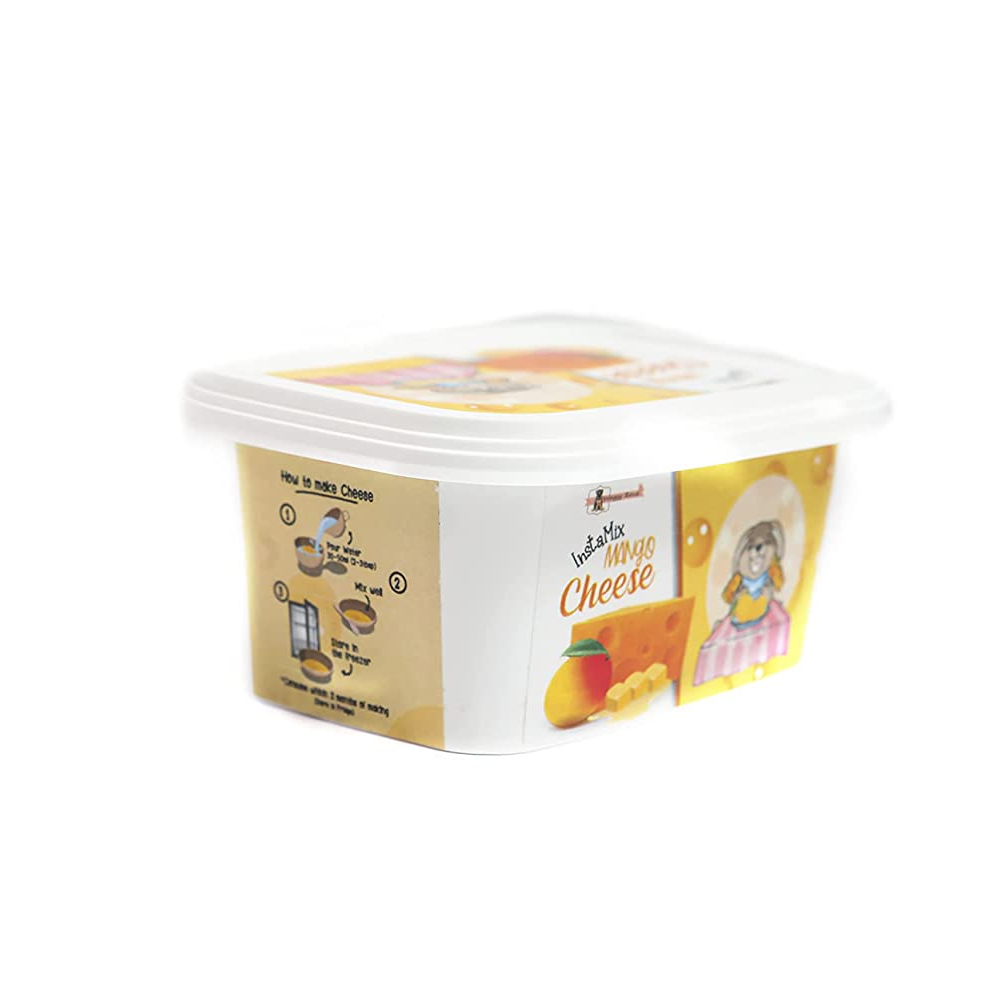 Waggy Zone Mango Cheese Dog treats