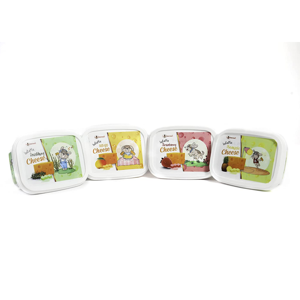 Waggy Zone Strawberry Cheese Dog Spread