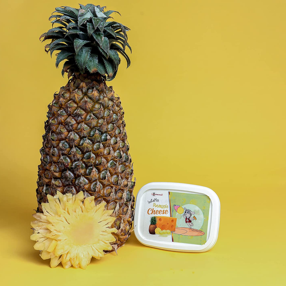 Waggy Zone Pineapple Cheese Dog Spread
