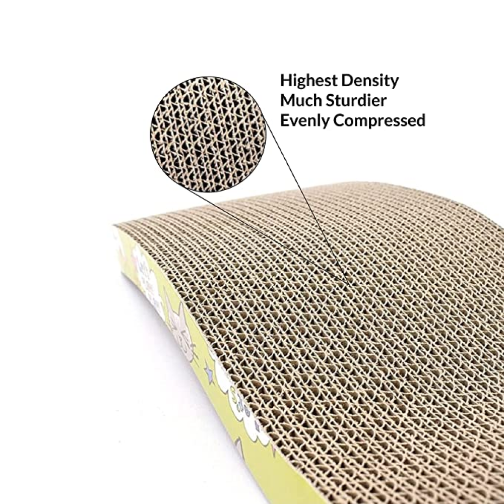 Goofy Tails Scratcher for Cats