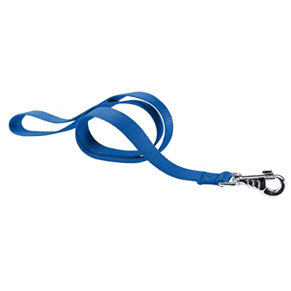 Ferplast Club G Nylon Lead for Dogs (Blue)