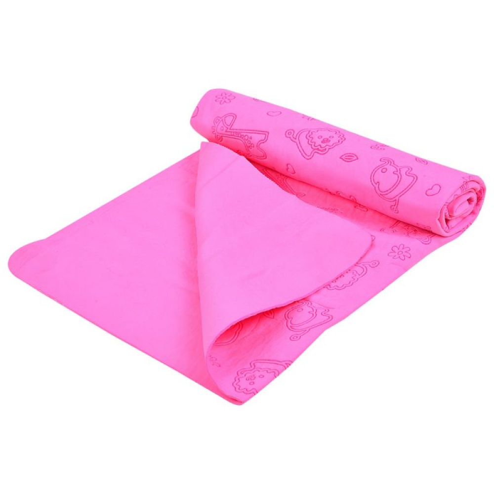 Glenand Fuzzy Wuzzy Pet Absorbent Towel for Pets