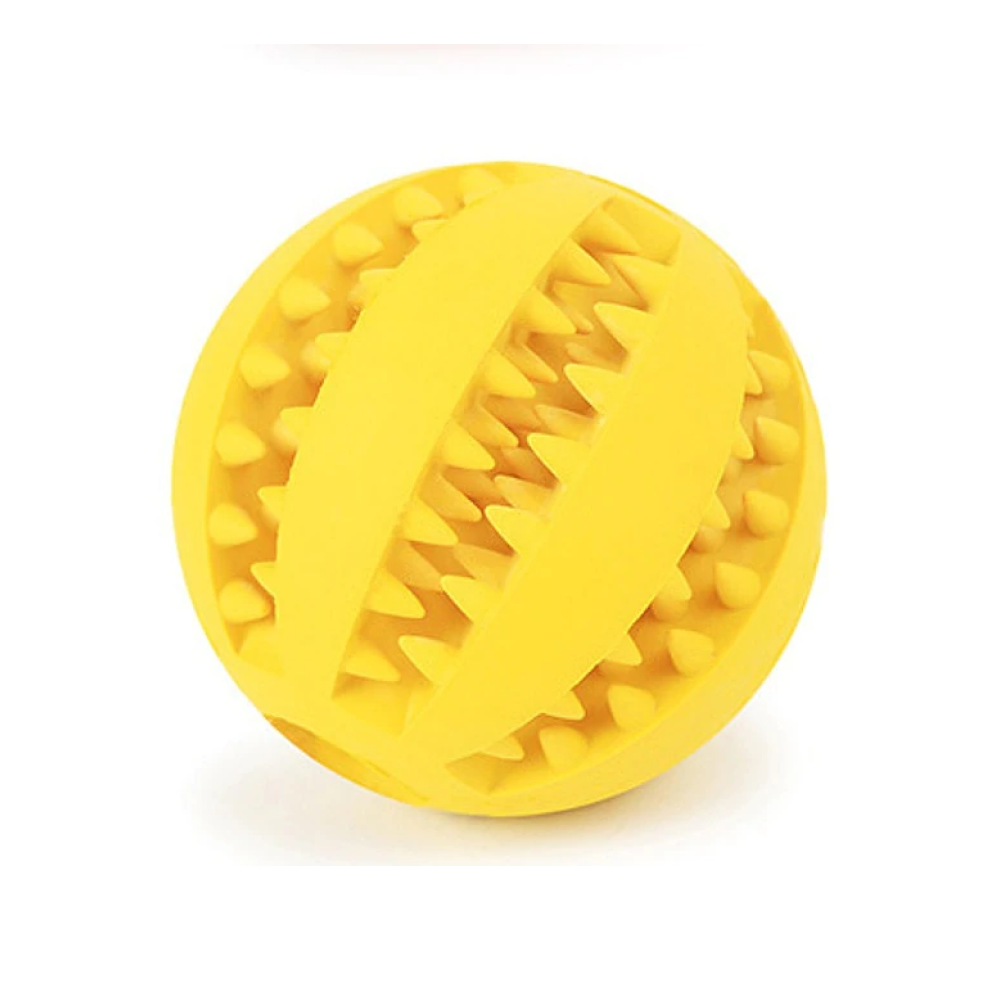 Emily Pets Treat Dispensing Ball Toy for Pets