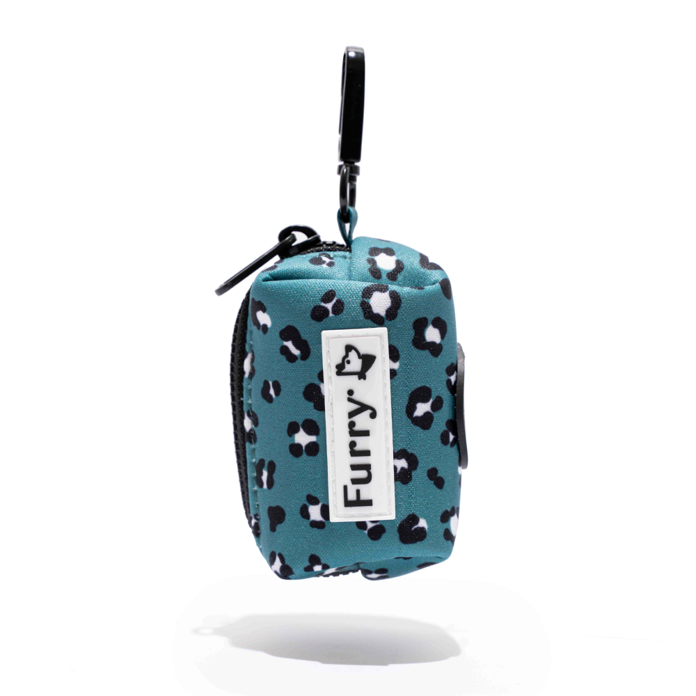 Furry & Co Wild One Poop Bag Holder for Dogs