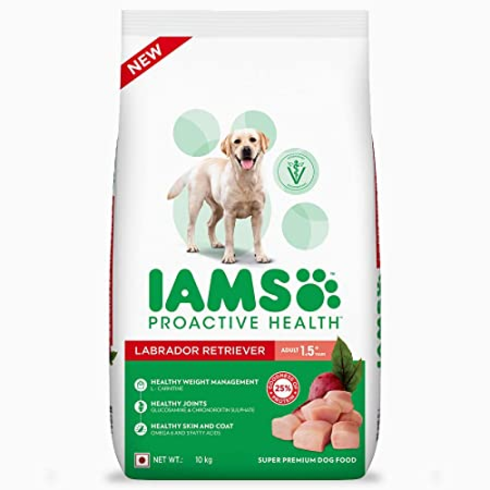 IAMS Proactive Health Adult Labrador Retriever Premium Dog Dry Food