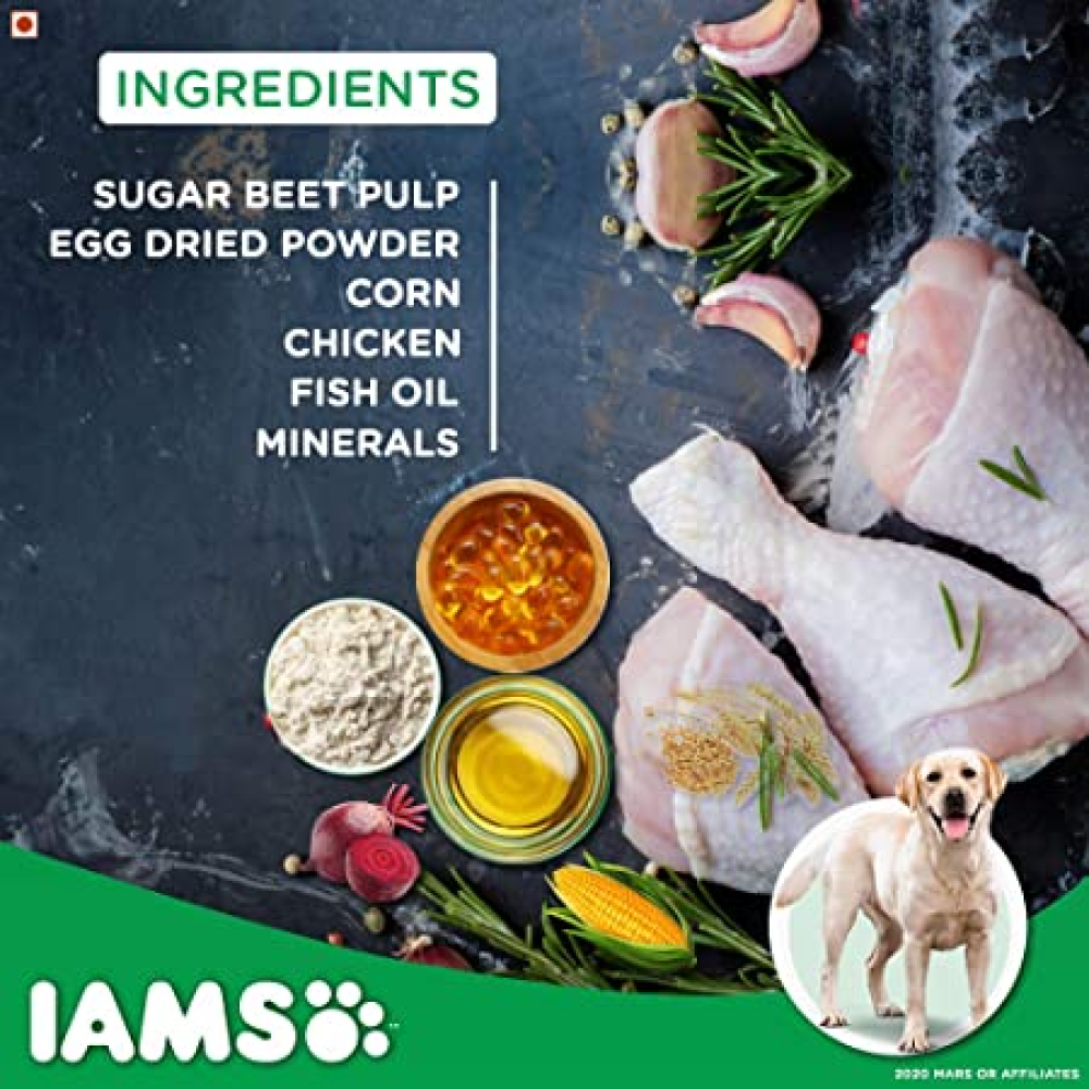 IAMS Proactive Health Adult Labrador Retriever Premium Dog Dry Food