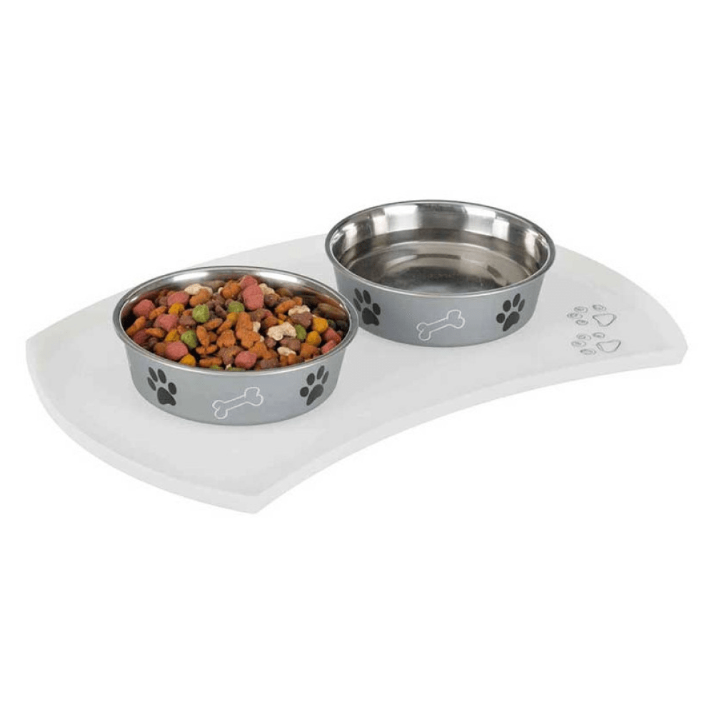 Trixie Transparent Silicone Place Mat for Pets