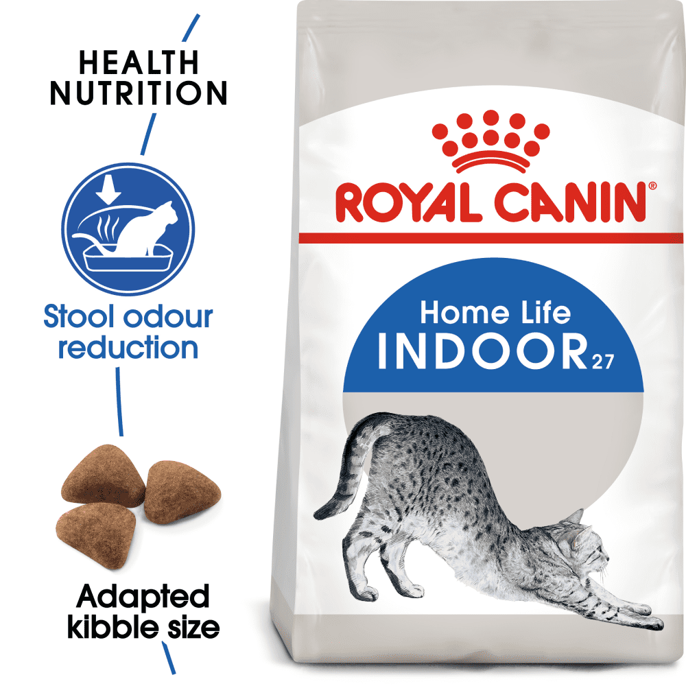 Royal Canin Indoor Adult Cat Dry Food (Sample)