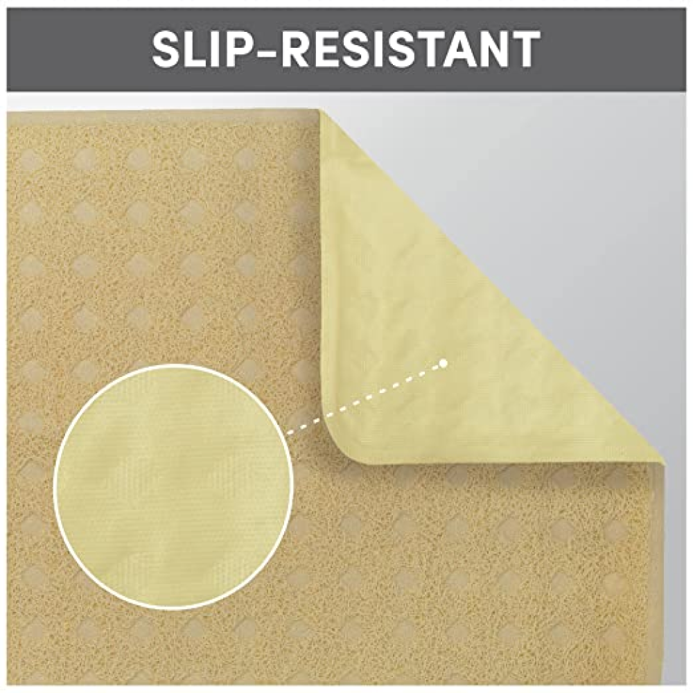 Fofos Non-Slip Mat for Cats (Beige)
