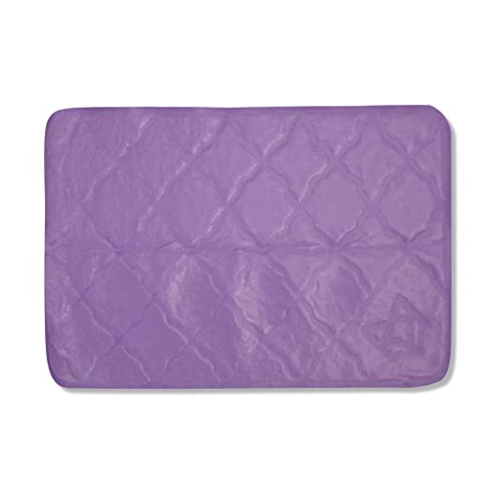 Fofos Non-Slip Mat for Cats (Violet)