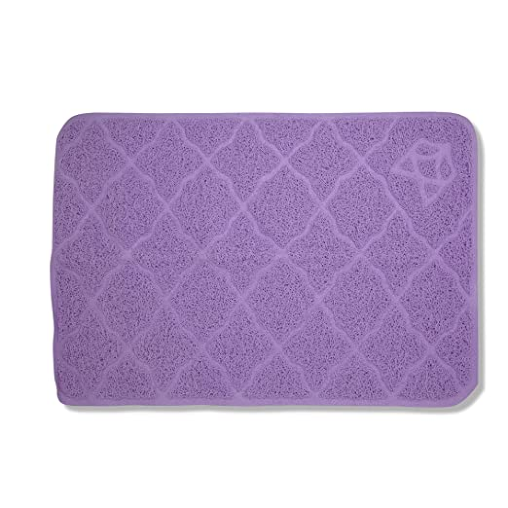 Fofos Non-Slip Mat for Cats (Violet)