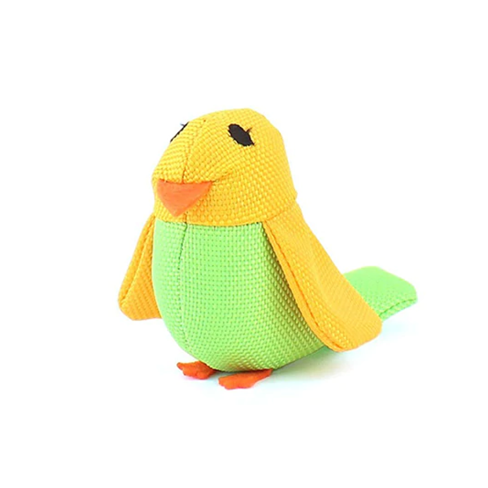 Beco Budgie Shaped Catnip Toy for Cats (Assorted)