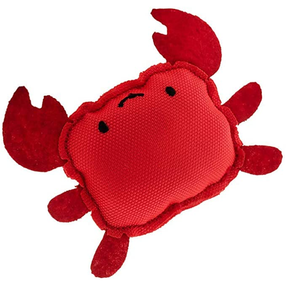 Beco Crab Shaped Catnip Toy for Cats