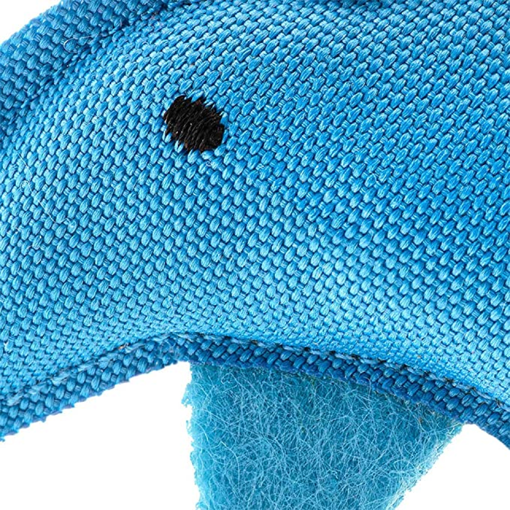 Beco Dolphin Shaped Catnip Toy for Cats