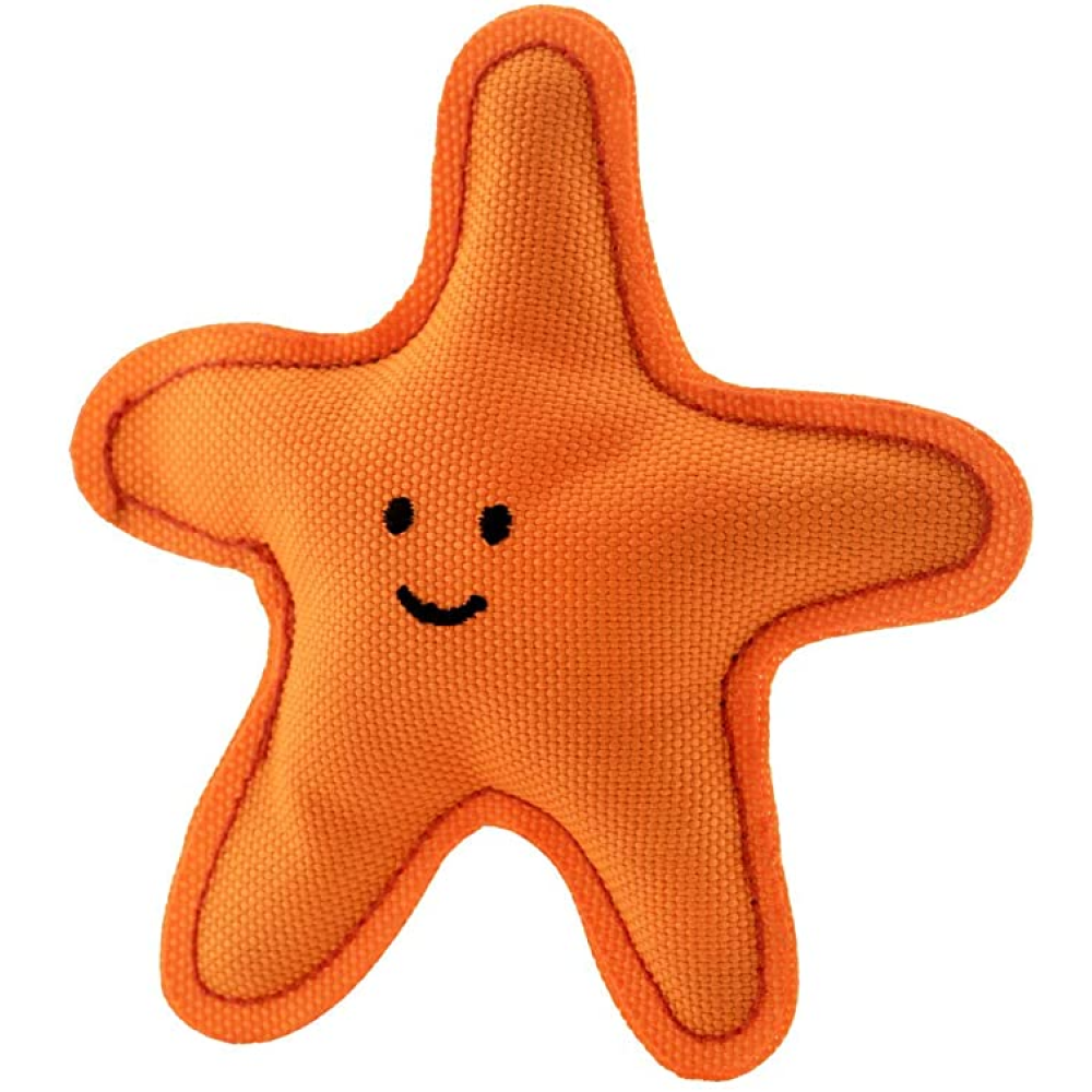 Beco Starfish Shaped Catnip Toy for Cats