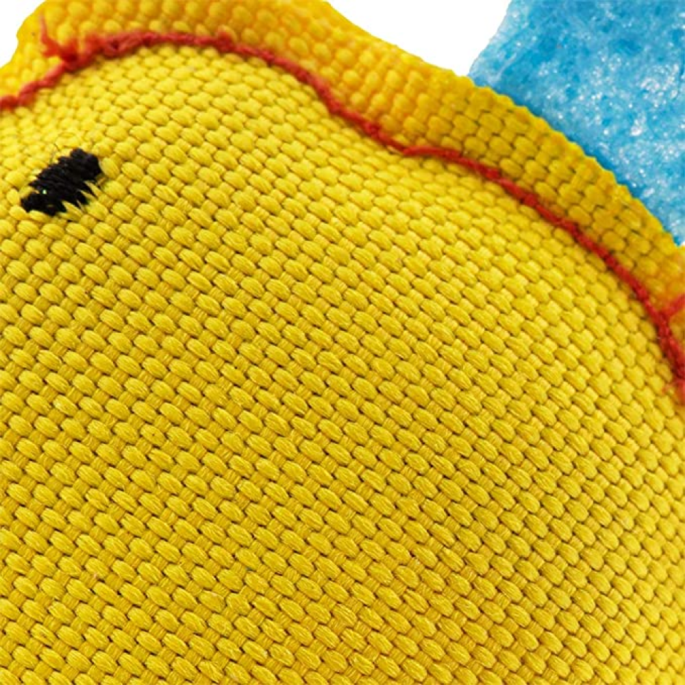 Beco Whale Shaped Catnip Toy for Cats