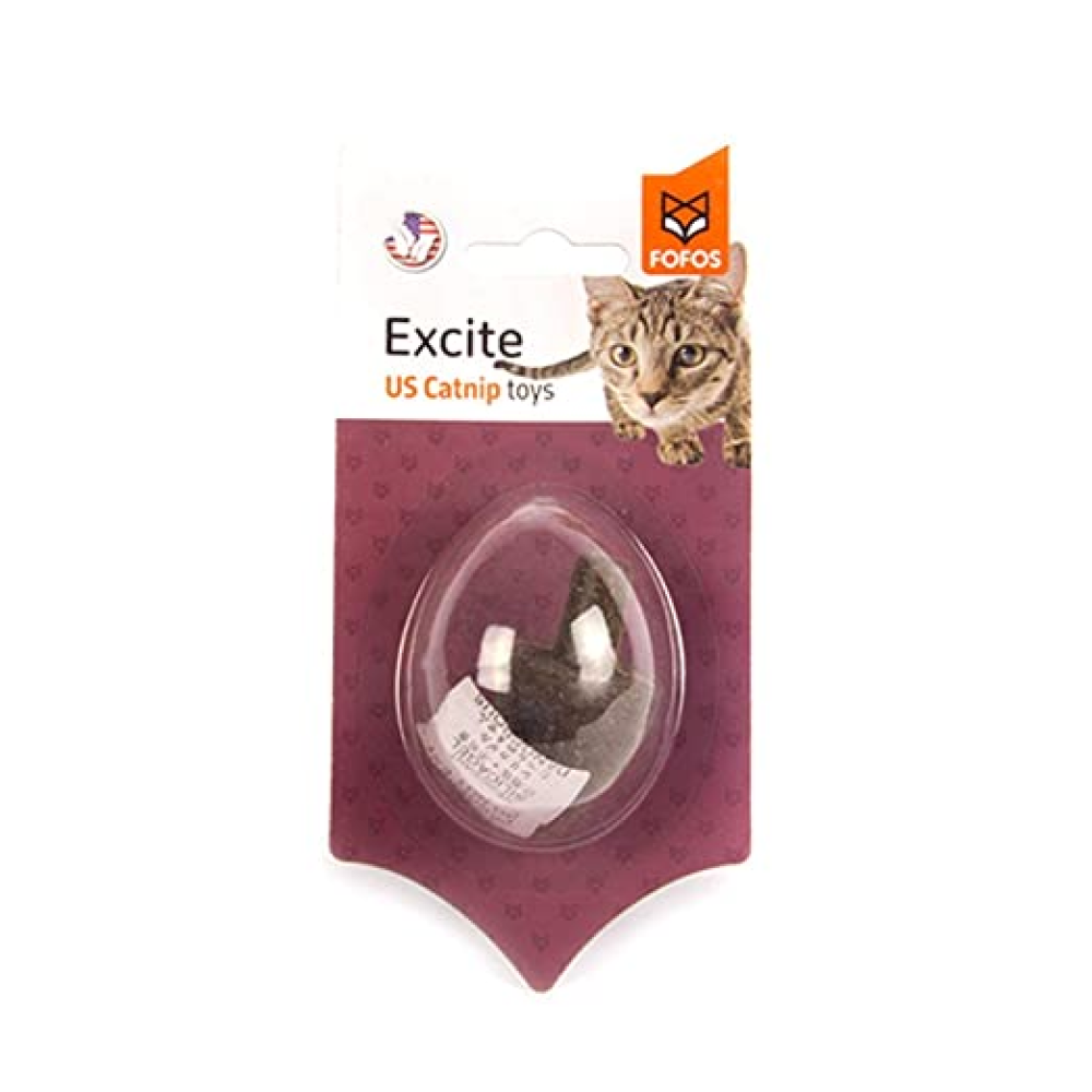 Fofos Super Catnip Spin Toy for Cats